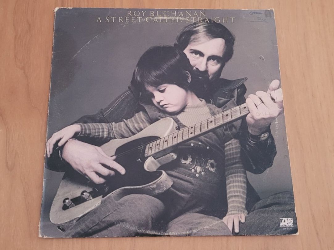 Schallplatten: LP  Roy Buchanan – Gebraucht aus Martigny von MZ-67