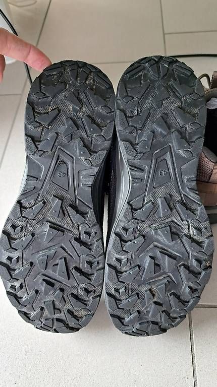 46 Nord Herrenschuhe: Wanderschuhe Grösse 43 – Gebraucht aus Brütten von pluebaer 3