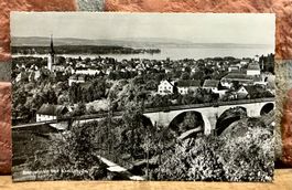 1953 - Emmishofen & Kreuzlingen - Bahnlinie - Bodensee