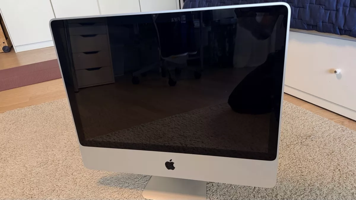 Apple PCs: Combo - 2 IMacs und 1 Mac Mini – D'occasion à Forch par Barbynacho 2