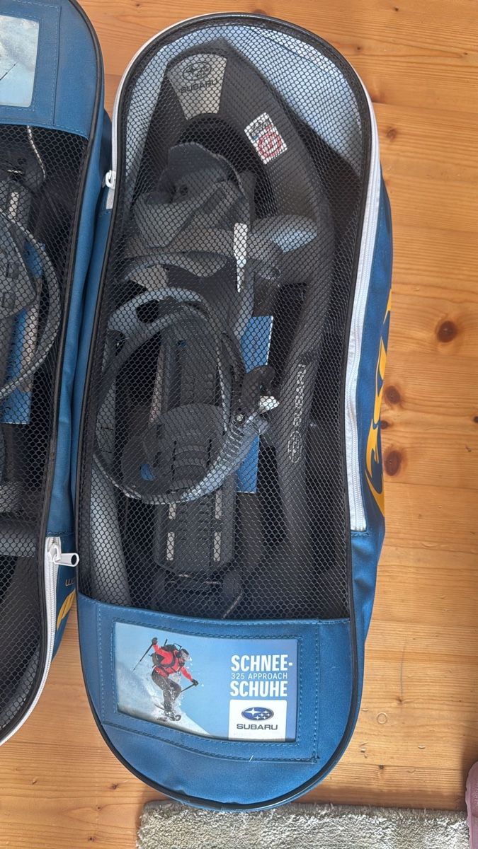 Skis: Schneeschuhe TSL 325 Approach – Neu und originalverpackt aus Rheinfelden von 50LIM 1