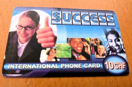 PREPAID - SCHWEIZ