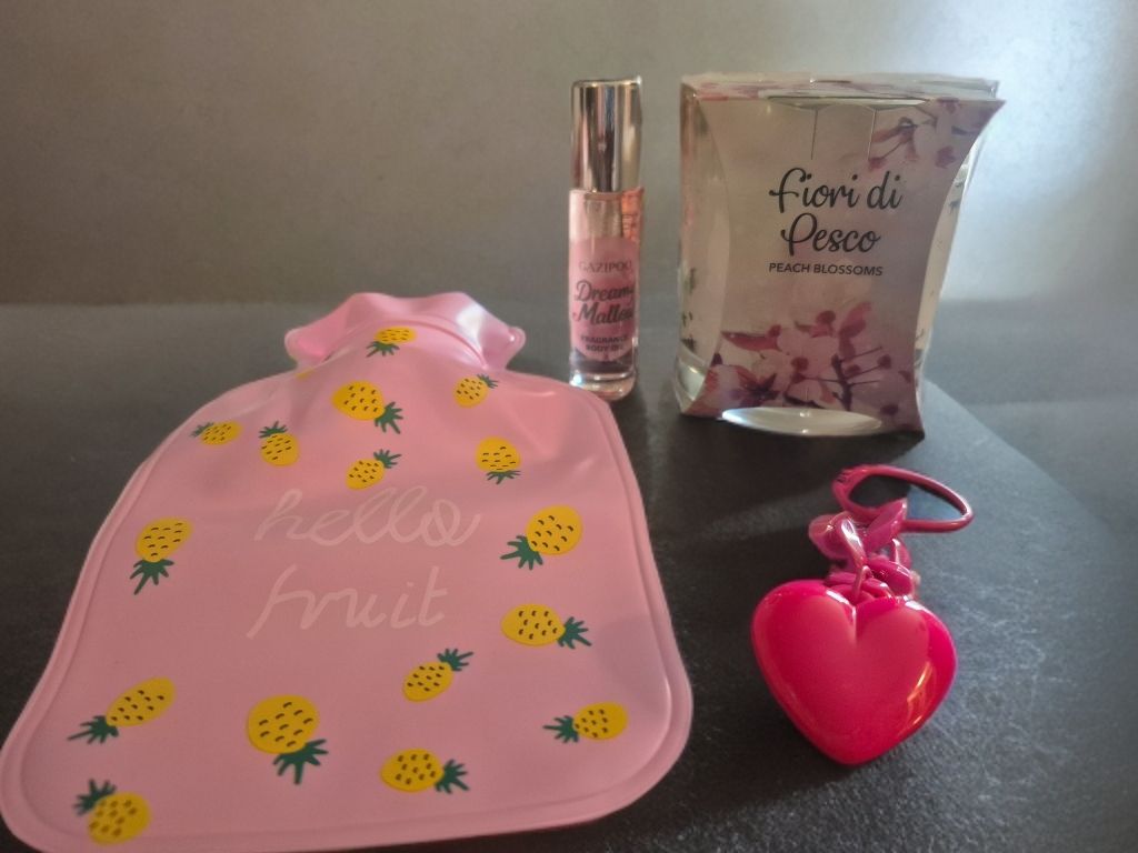 Topcase: Set ragalo donna in valigetta – Nuovo (secondo la descrizione) da Giubiasco venduto da Stefaniav 6