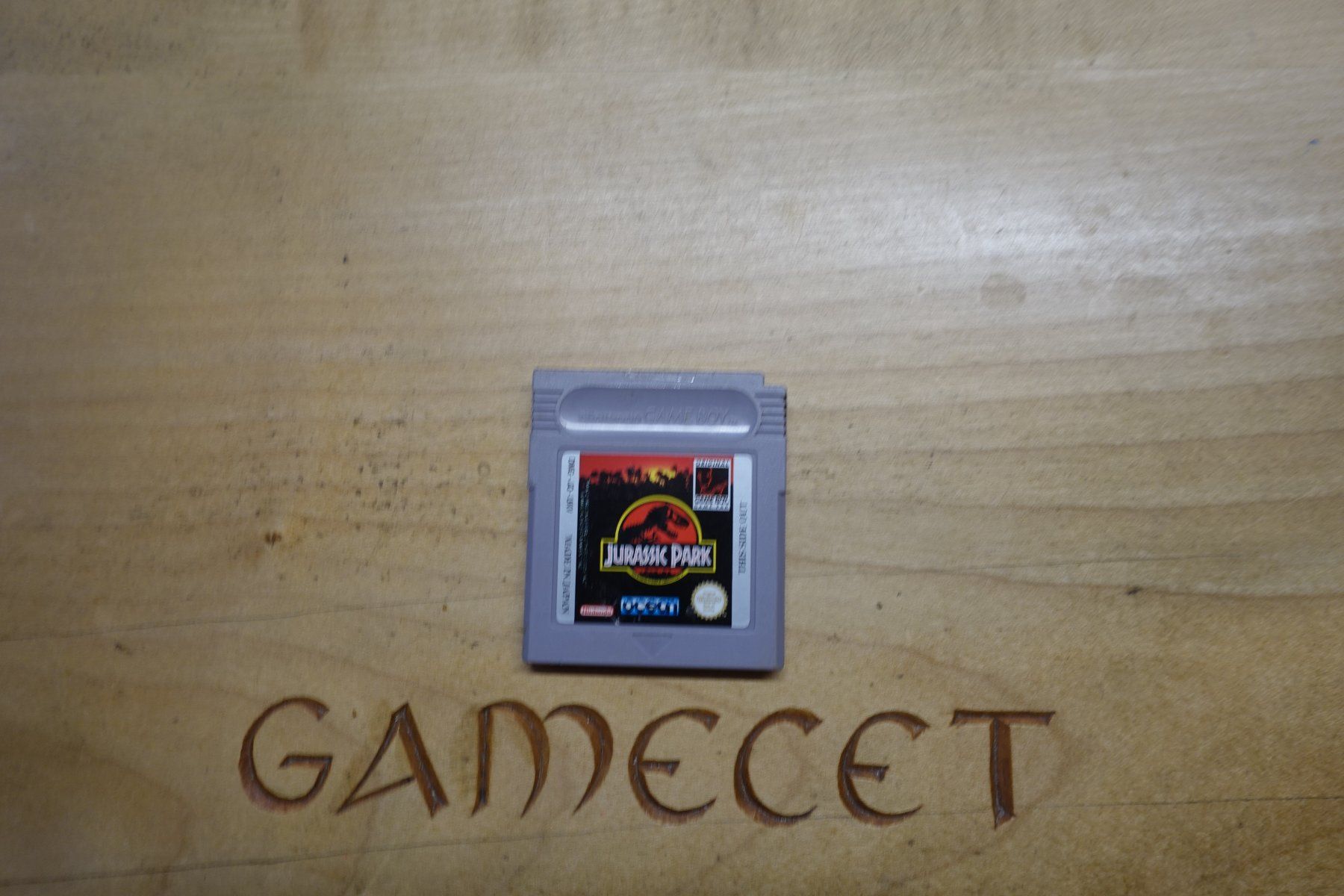 Nintendo Spiele: Jurassic Park – Gebraucht aus Steinach von Gamecet