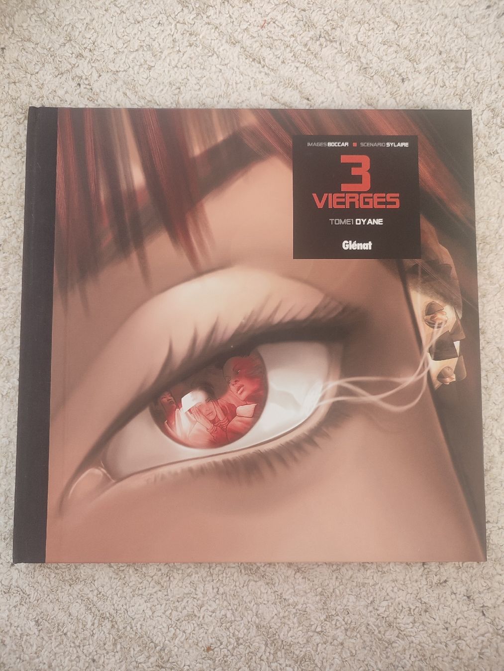 Comics: 3 Vierges - Dyane - EO - TBE – Gebraucht aus Bougy-Villars von Vogue