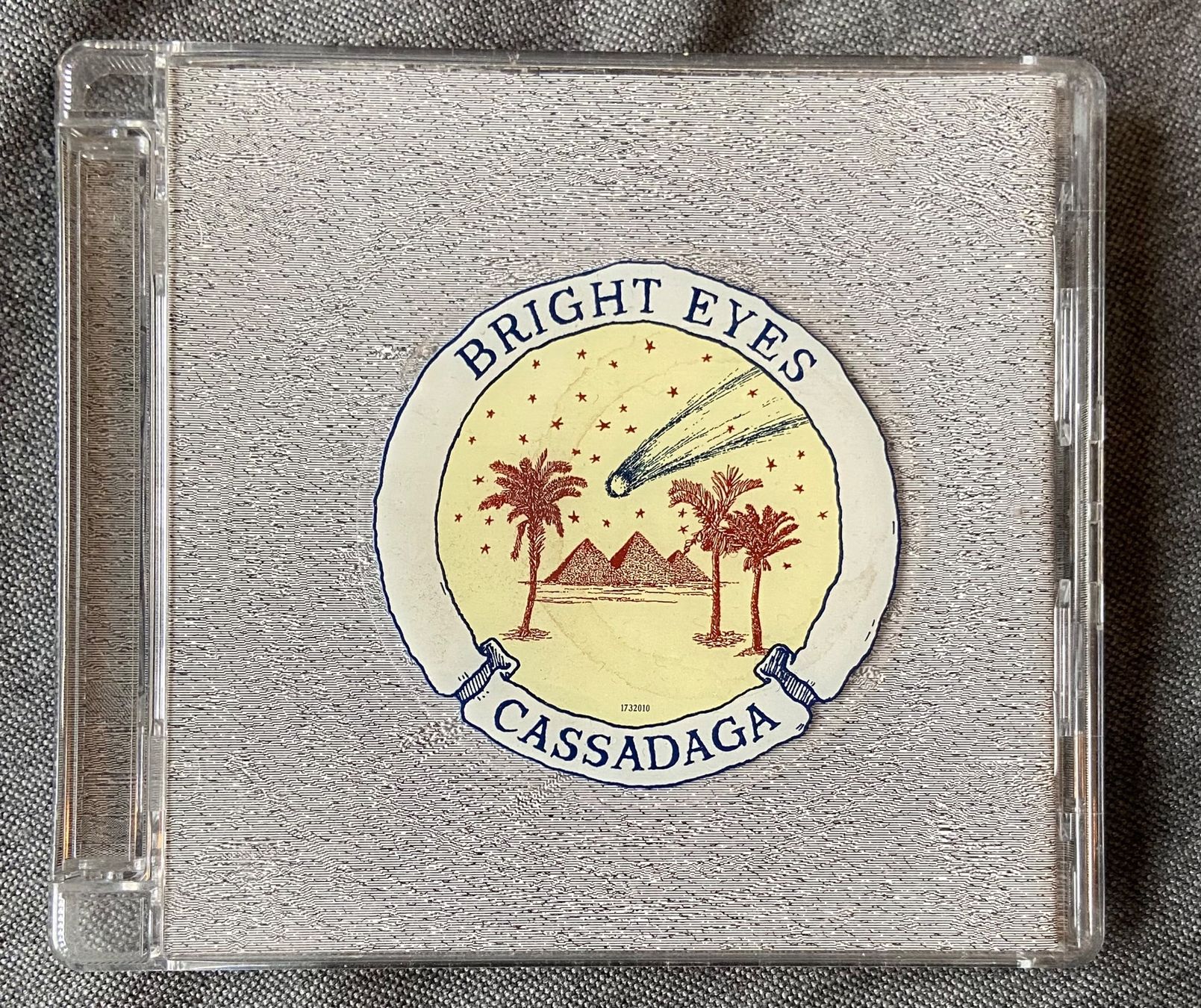 CD: Bright Eyes CD CASSADAGA – Usato da Luzern venduto da Lycka