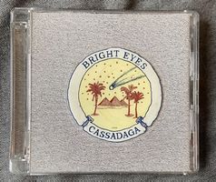 Bright Eyes CD CASSADAGA