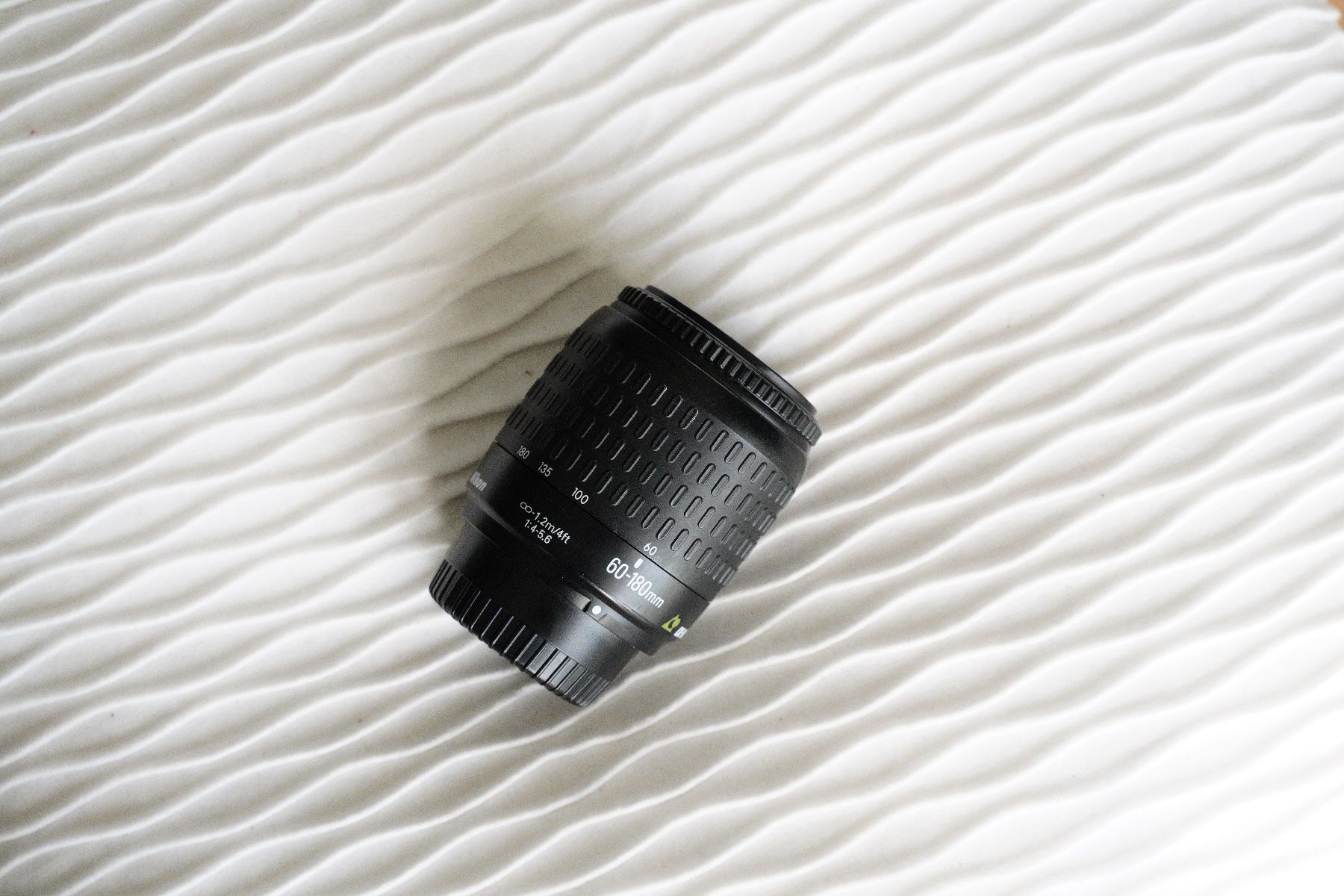 Nikkor Obiettivi: Nikon - Ix Nikkor 60-180mm - 1:4-5.6 – Difettoso da Dagmersellen venduto da sim_zqh8 5
