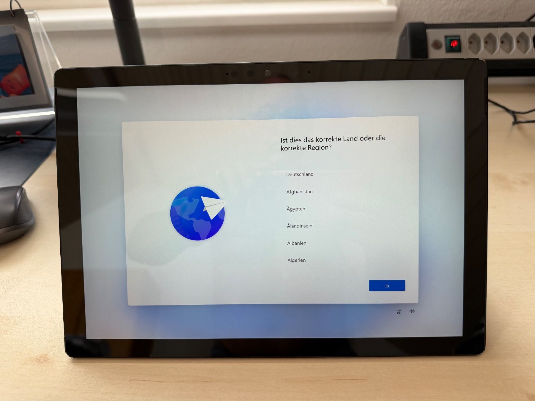Microsoft Tablettes PC: Microsoft Tablet Surface Pro Business 7+ – D'occasion à Bassersdorf par Dako