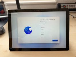 Microsoft Tablet Surface Pro Business 7+