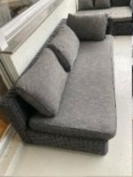 outdoor sofa