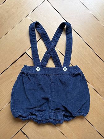 Latzshorts Petit Bateau - Gr. 74
