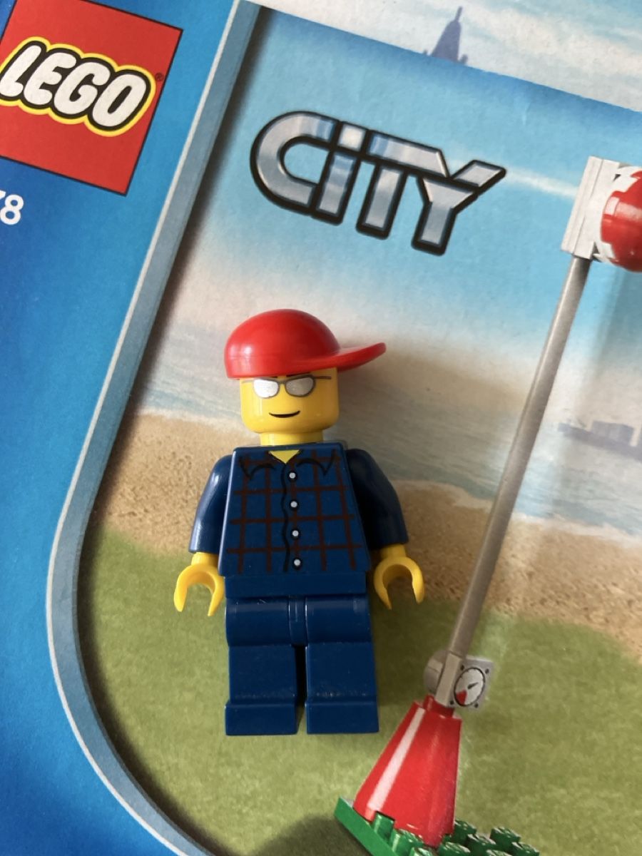 Lego Kit di costruzioni: Lego 3178 Seaplane – Usato da Glarus venduto da Jhuber78 1