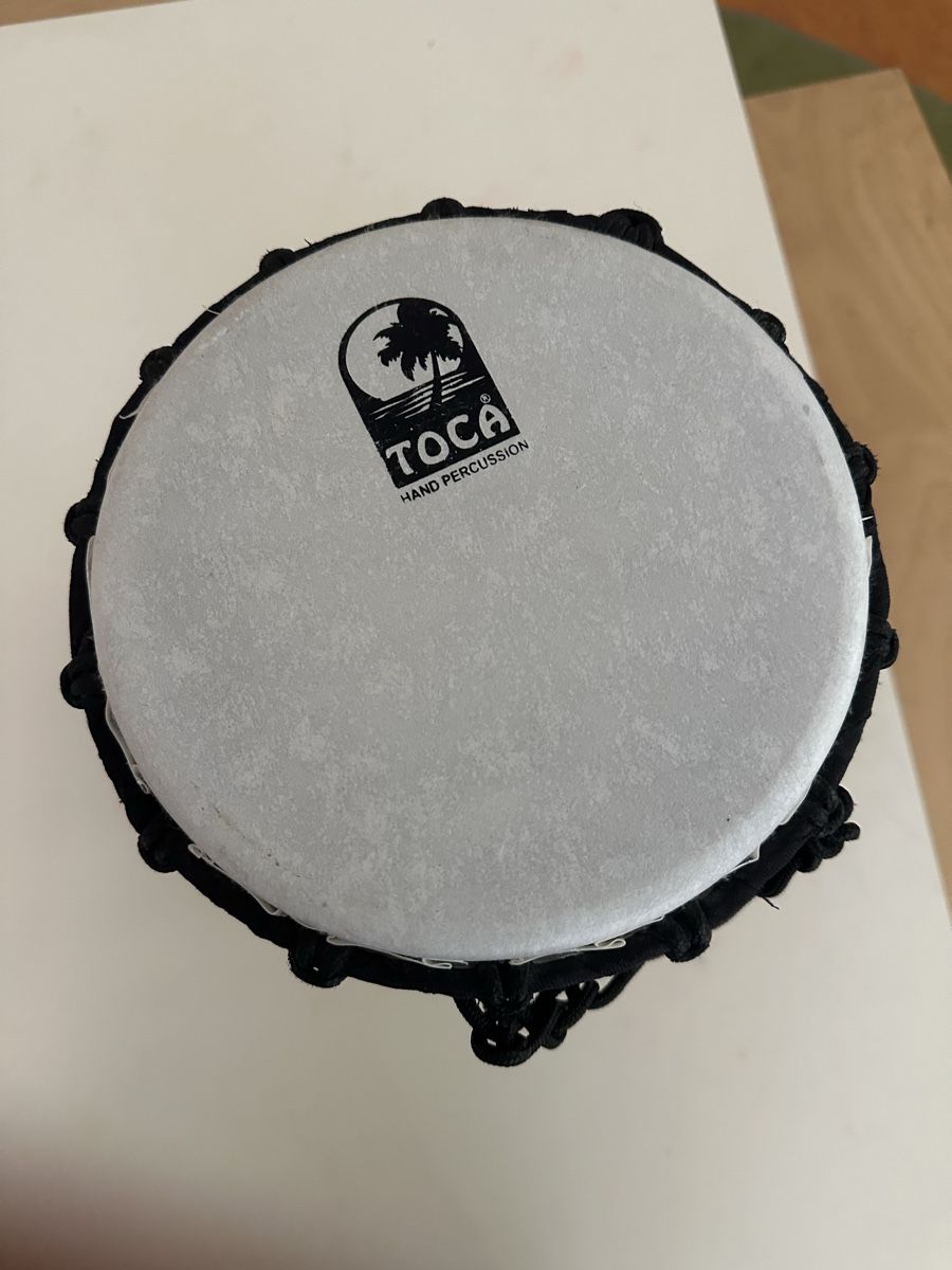 Musikinstrumente: Toca 7" Color Sound Djembe – Gebraucht aus Luzern von Eknime 2