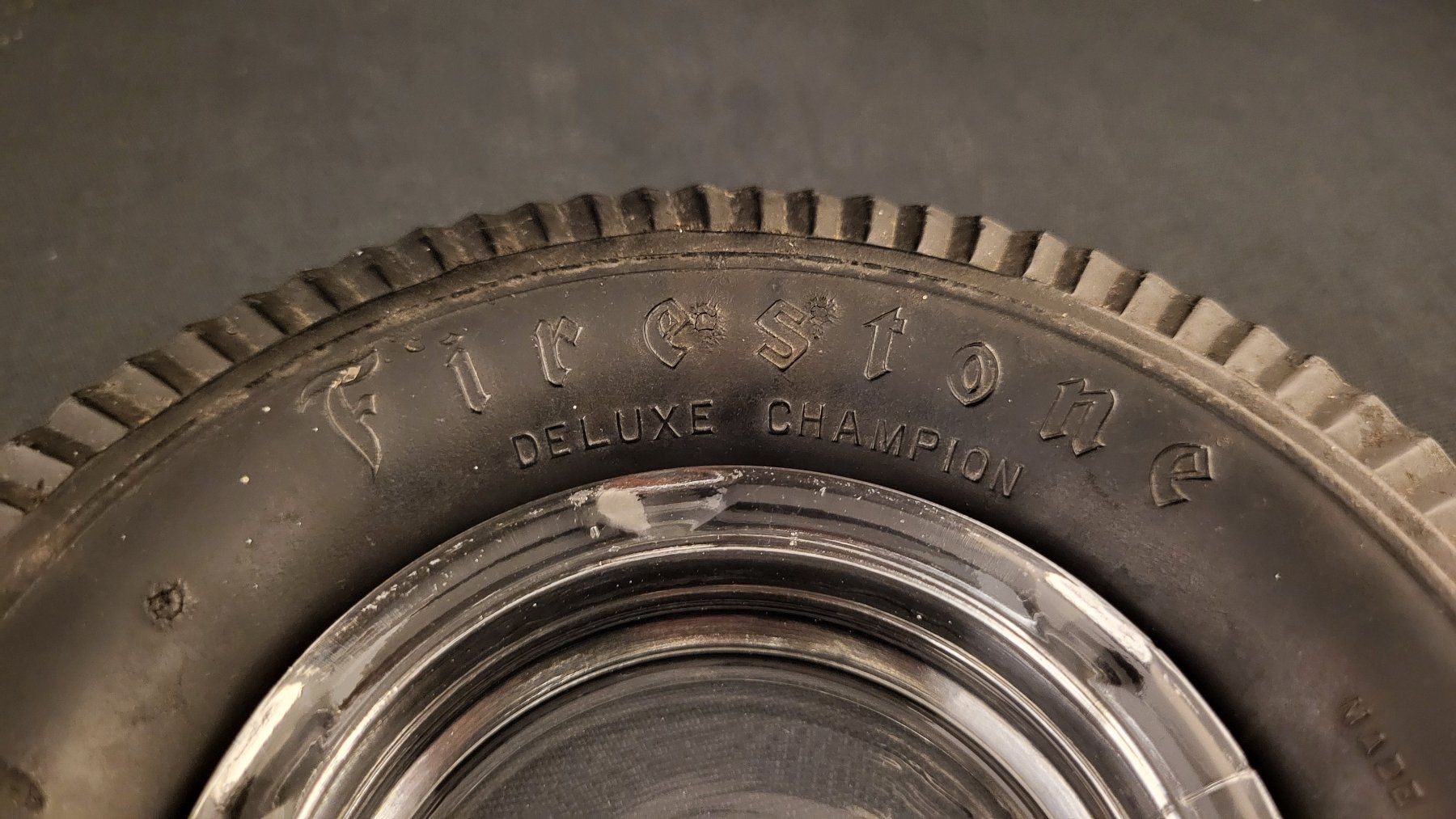 Firestone Cendriers: Retro-Aschenbecher FIRESTONE – D'occasion à Basel par spinne02 5