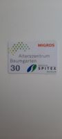 Migros Geschenkkarte