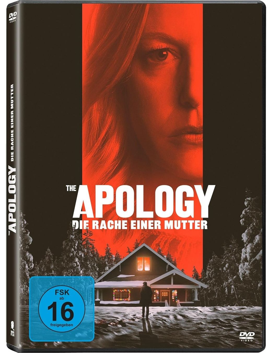 Tutti i DVDs: The Apology - Die Rache einer Mutter – Nuovo e nell'imballaggio originale da Ebikon venduto da Moviefreak01