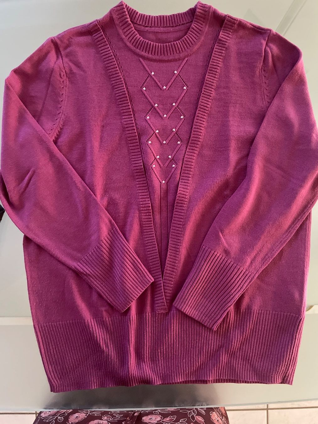 Lotti di vestiti: 3 Pullis 1 Jäggli / Uniqlo – Usato da Kappelen venduto da Waloga 8