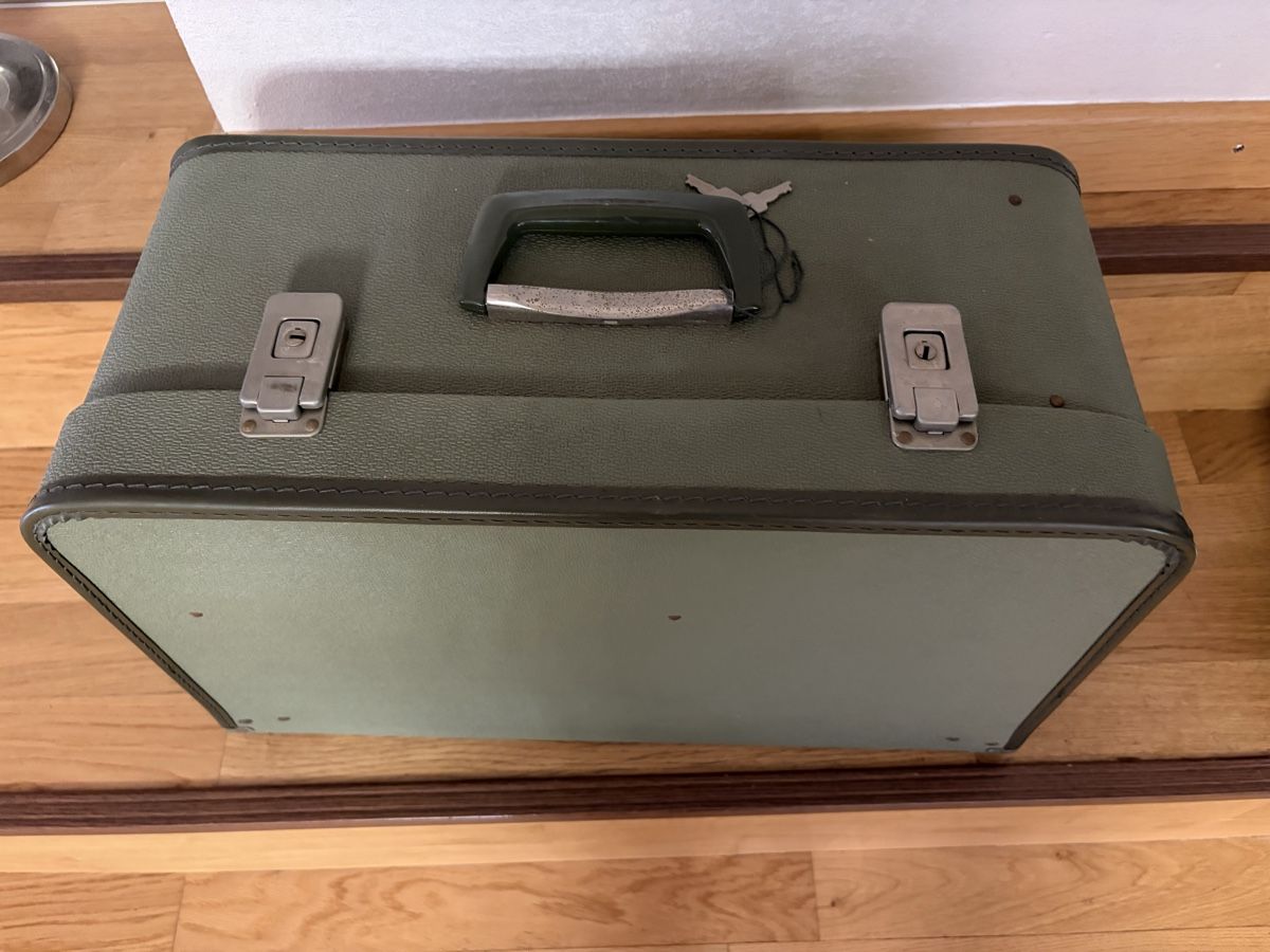 Bernina Nähmaschinen: Bernina 707 – Gebraucht aus Schlieren von MQ1965 6