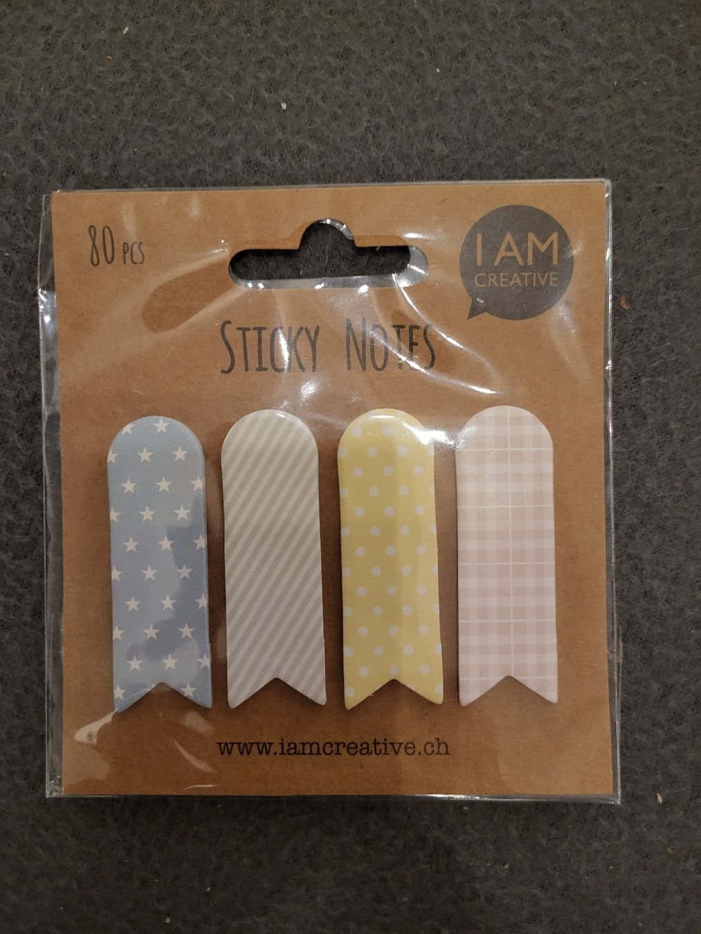 Sticker: Sticky Notes Haftnotizkleberli – Nuovo (secondo la descrizione) da Zürich venduto da Kagu1