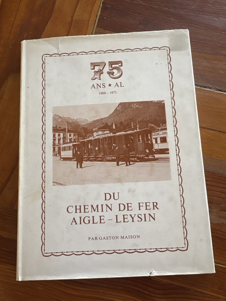 Libri: 75 ans AL – Usato da Troistorrents venduto da Patalax
