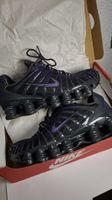 Shox Tl Black Purple 
