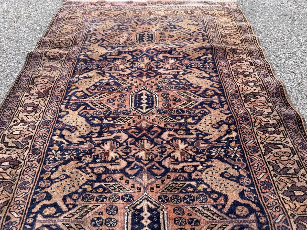 Teppiche: Belutch Afghanistan  – Gebraucht aus Wängi von Tesimo 2