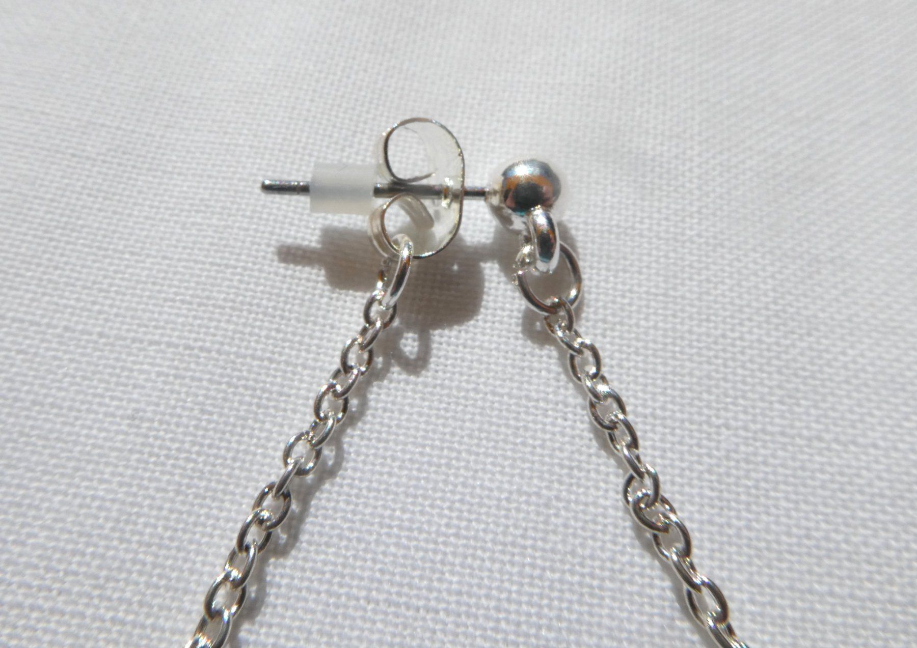 Boucles d'oreille: Ohrstecker,  Modeschmuck / neu – Neuf (Voir description) à Gattikon par kaandooh 2