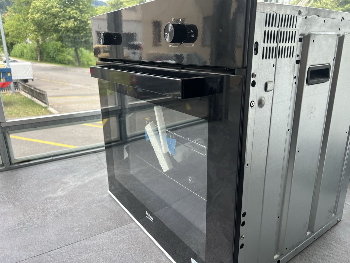 Beko Elettrodomestici da cucina: Backofen Beko – Nuovo (secondo la descrizione) da Wattwil venduto da BMW36 2