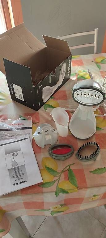 Elettrodomestici da cucina: Stiratrice verticale Ariete nuovo – Usato da Locarno venduto da lan_jf9k 2
