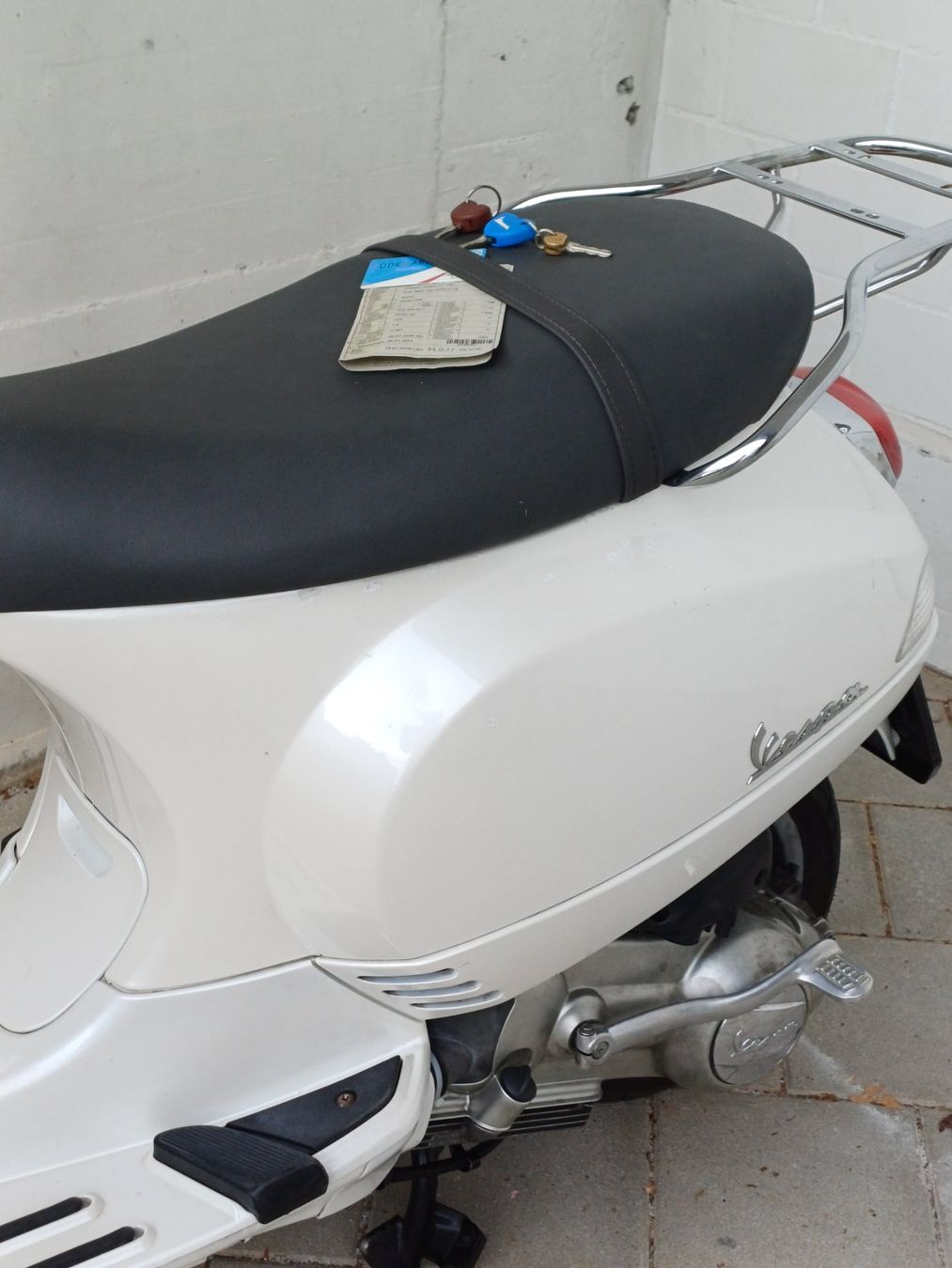 Piaggio Strada: VESPA LX 125 – Usato da Buchs AG venduto da Cheap7 3