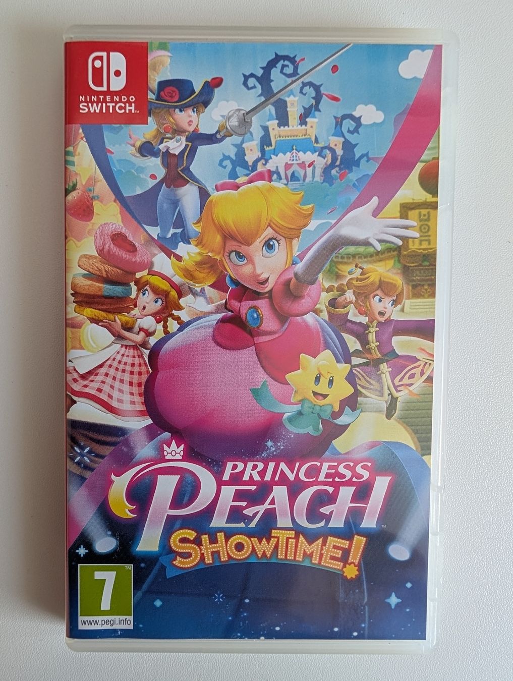 Giochi: PRINCESS PEACH SHOWTIME (SWITCH) – Nuovo (secondo la descrizione) da Obernau venduto da MABU9