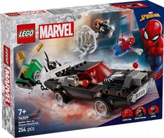 LEGO Marvel 76309 Spider-Man vs. Venom Muscle Car