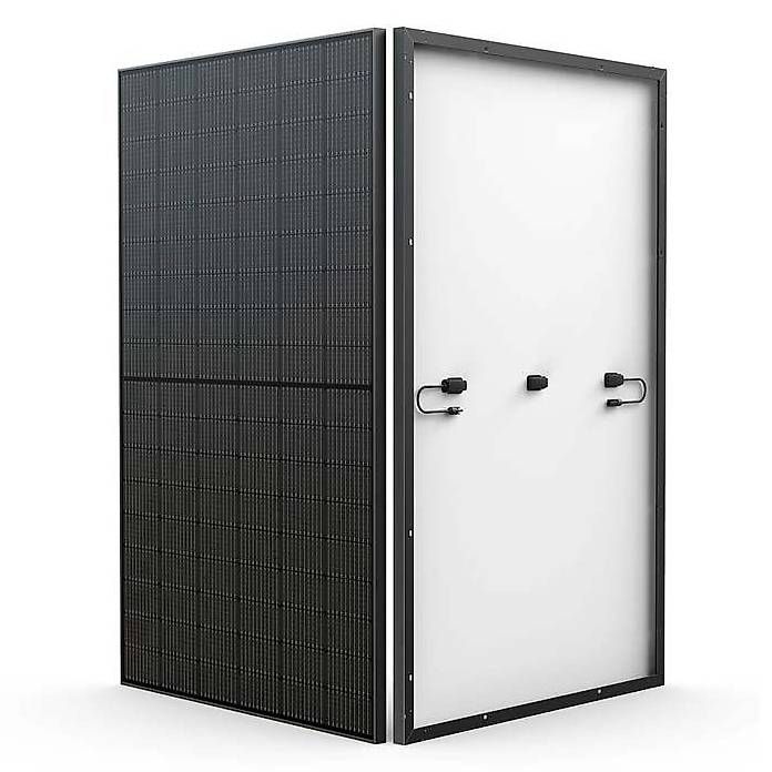 Ecoflow Dispositivi a energia solare: EcoFlow 400W Mono Solarpanel 2 stk – Nuovo e nell'imballaggio originale da Schübelbach venduto da Rahnmont