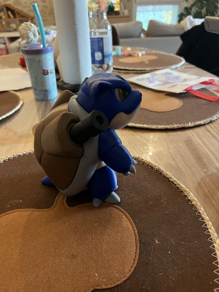Pokémon Figuren: Pokémon  – Neu (gemäss Beschreibung) aus Chézard-St-Martin von moh_fq5h 4