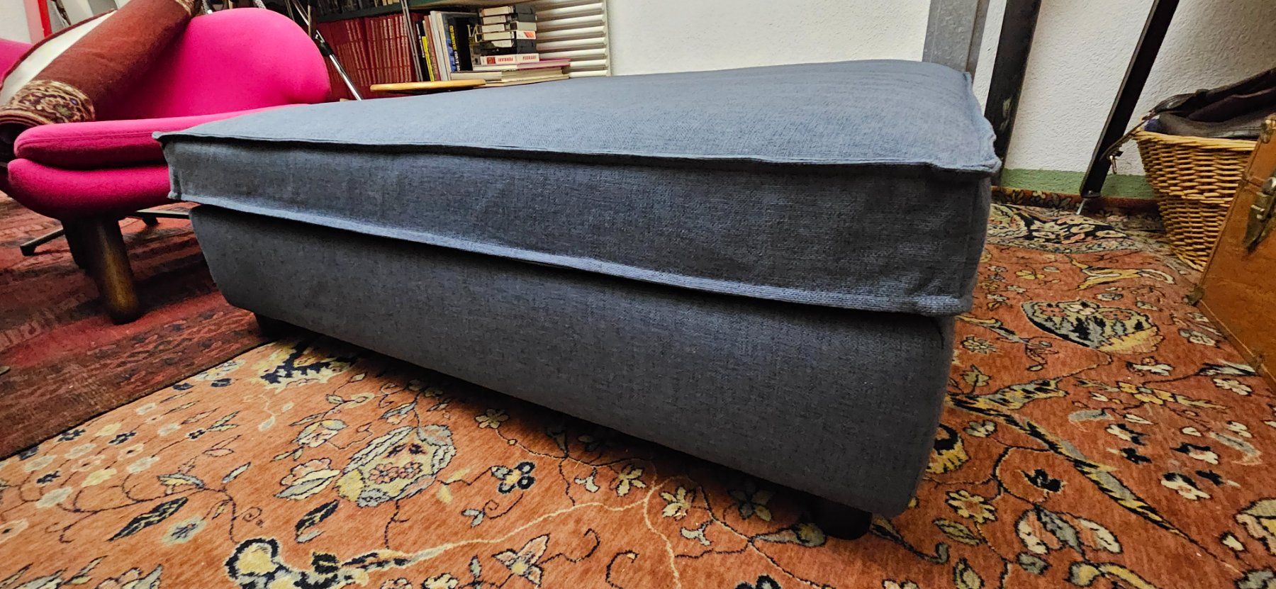 Bolia Divani: MR. Big Grand Pouf de Bolia – Nuovo (secondo la descrizione) da panex venduto da Funkycoucou 2