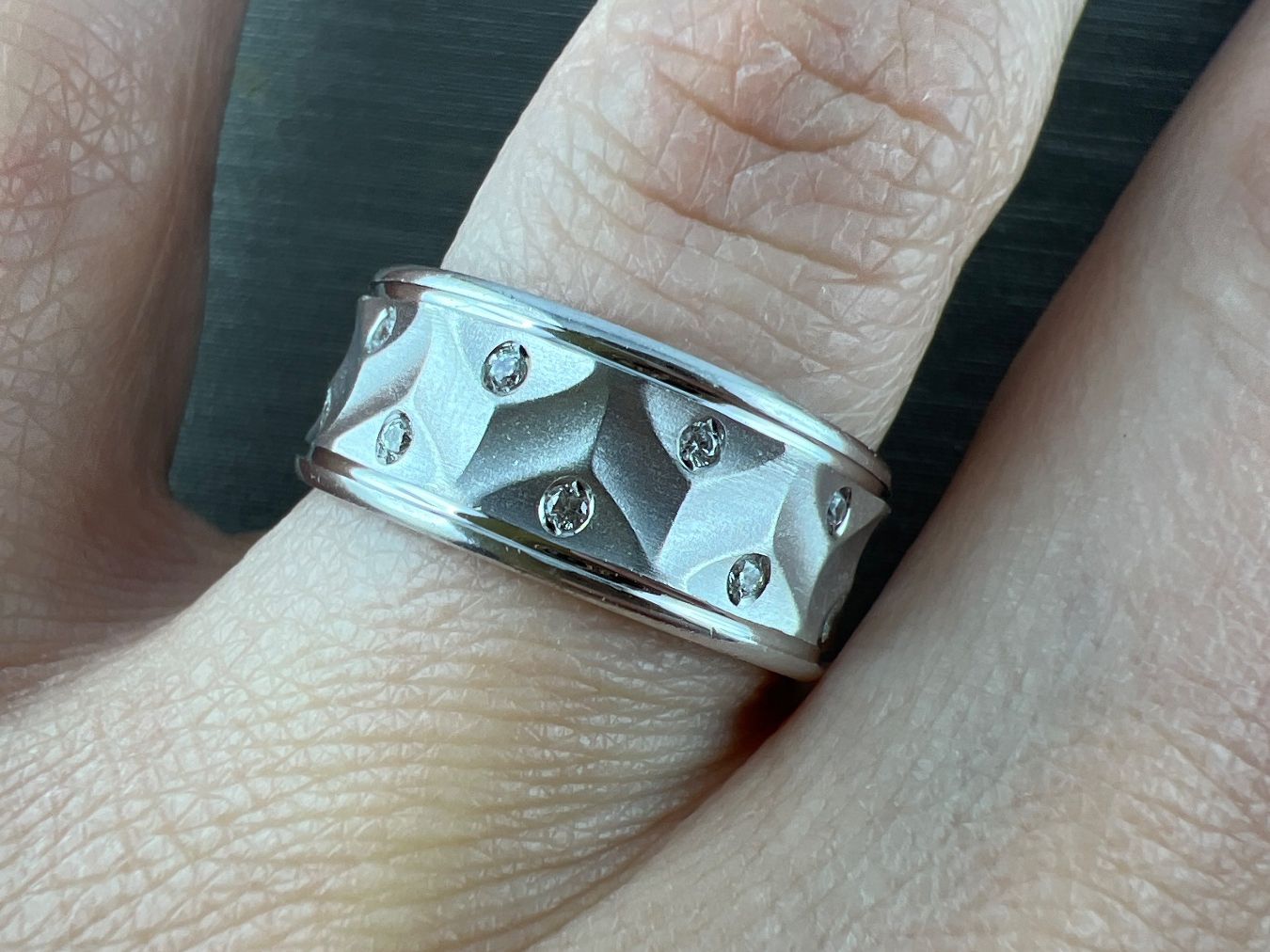 Anelli: Ring 925 Silber – Usato da Niederuzwil venduto da leo_8857 3