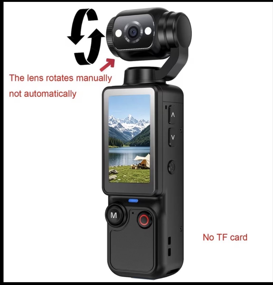 Fotocamera: Action Camera – Nuovo e nell'imballaggio originale da Mellingen venduto da Guilhermefurlan 5