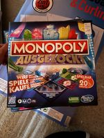 Monopoly Ausgezoeckt Brettspiel neu 