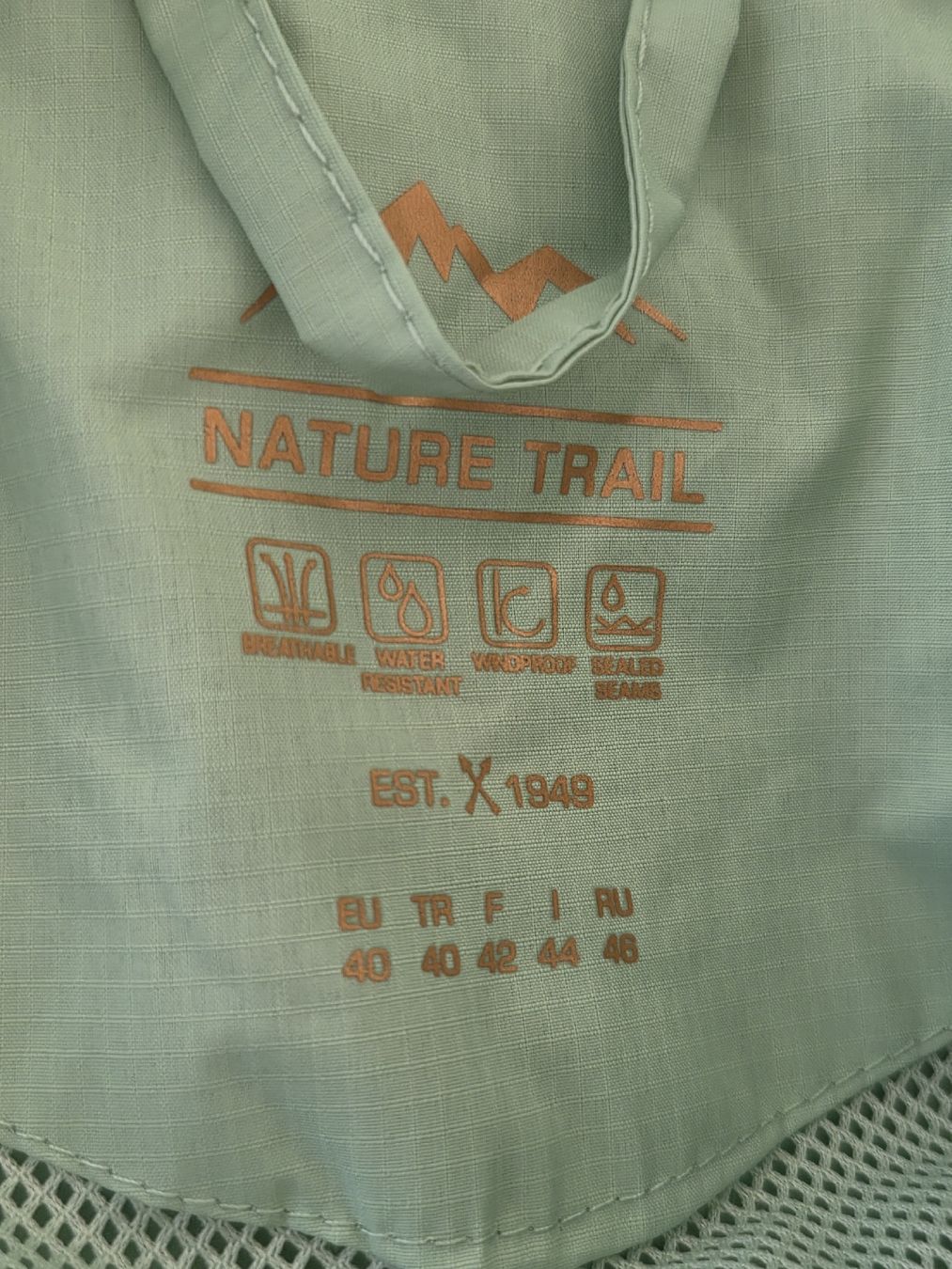 Tchibo Giacche: schöne Windjacke, Regenjacke, Tchibo – Nuovo (secondo la descrizione) da Wiesendangen venduto da Sinhuk 4