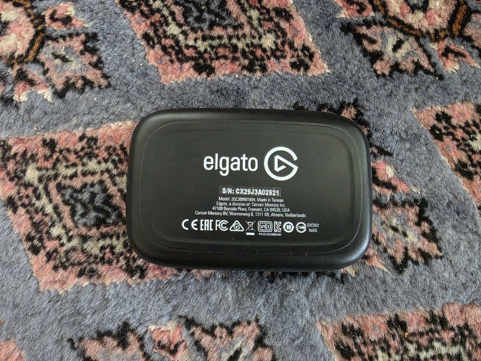 Elgato Aufnahmegeräte: Elgato HD60 S | Capture Card – Gebraucht aus Tann von Flowerfield 1