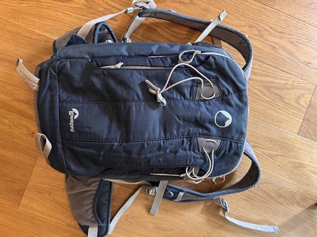 Sac à dos photo Lowepro flipside 20L