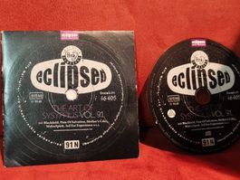 The Art Of Sysyphus Vol. 91 (CD aus Eclipsed Rock Magazin)