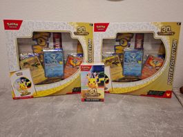1x Booster Bundle 2x 30th Anniversary Poster Collection -EN-