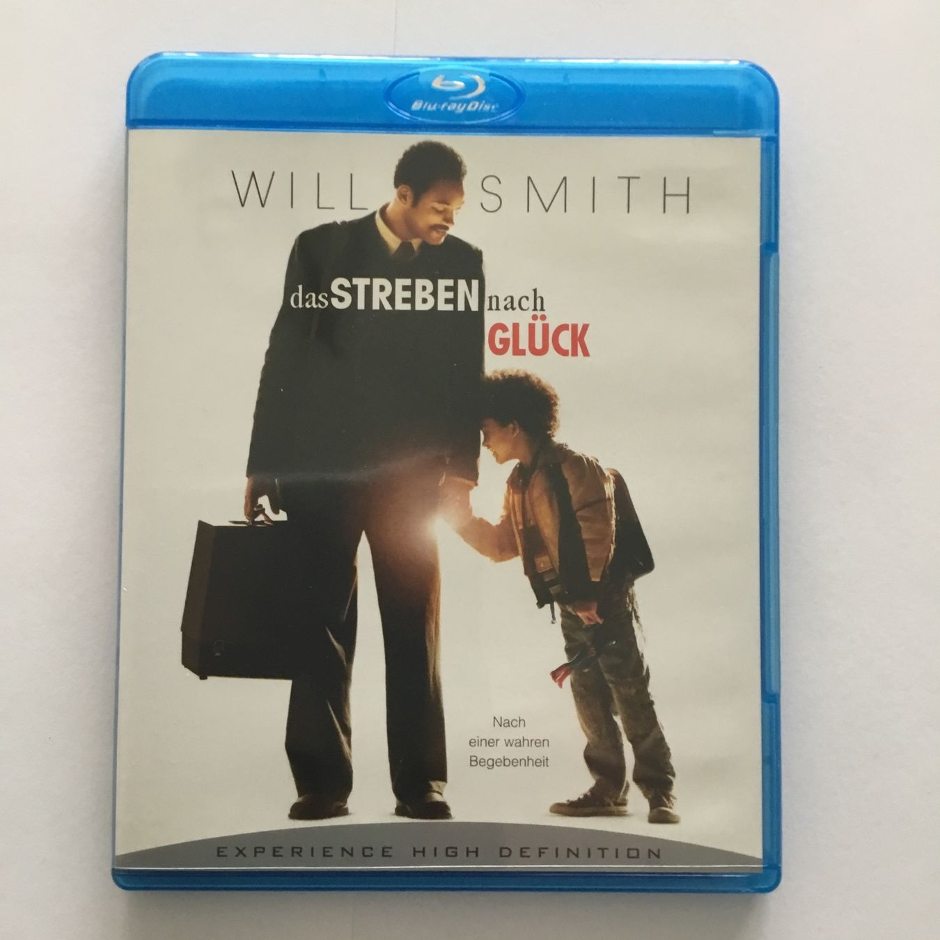 Tutti i DVDs: Das Streben nach Glück - Blu Ray – Nuovo (secondo la descrizione) da Blauen venduto da sternchen66