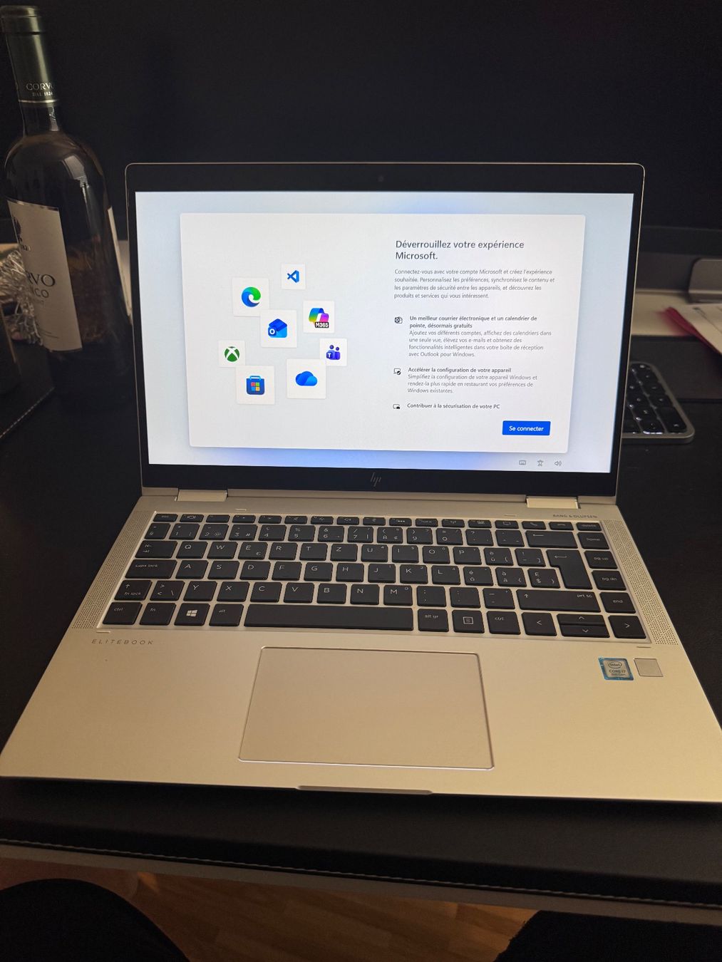 Hewlett Packard Notebooks: HP EliteBook x360 1040 G6 – Gebraucht aus Le Mont-sur-Lausanne von it-sell 1