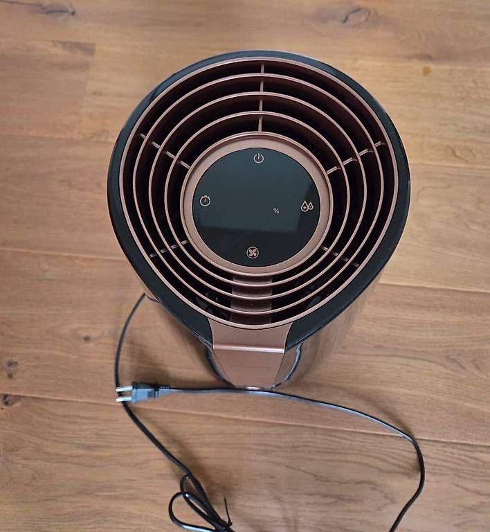 Umidificatori d'aria: Luftbefeuchter Philips 3000 Serie / HU3918 – Usato da Muri AG venduto da Koopmann 1
