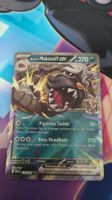 Carte Pokémon Mabostiff ex Arven 139/182 English