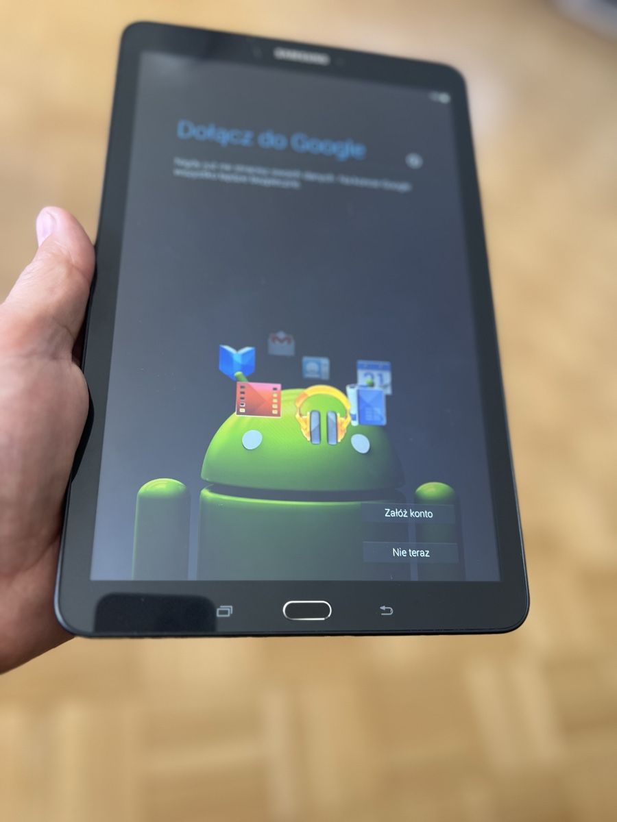 Samsung Tablet PC: Samsung Galaxy Tab A 10.1 T580 gebraucht – Gebraucht aus Ebnat-Kappel von ben_fp5b 7