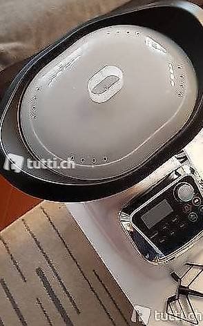 Rotel Elettrodomestici da cucina: Termocooker Rotel completo con scatola – Usato da Balerna venduto da reg_jz8l 1
